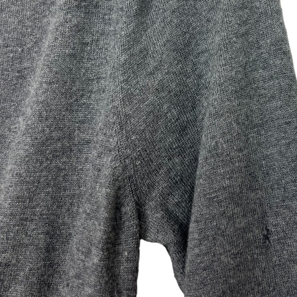 Express Gray Sweater Dress Small - Picture 11 of 11